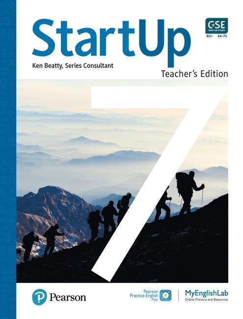 StartUp 7 Teacher's Edition & Teachers Portal Access Code 1