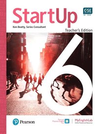 bokomslag StartUp 6 Teacher's Edition & Teacher's Portal Access Code