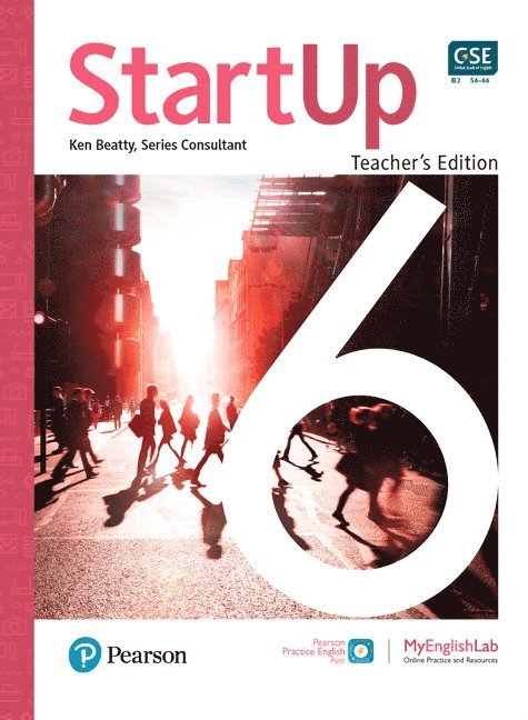 StartUp 6 Teacher's Edition & Teachers Portal Access Code 1