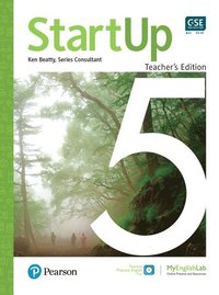 bokomslag StartUp 5 Teacher's Edition & Teachers Portal Access Code