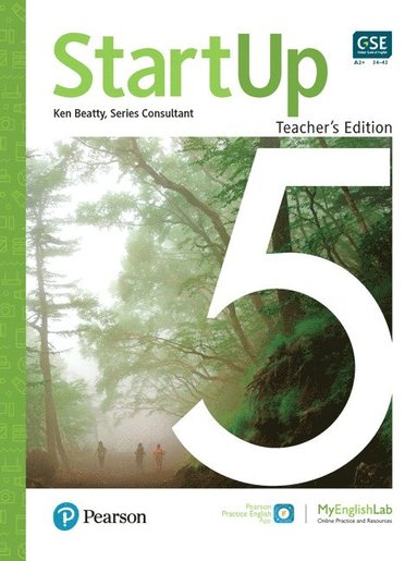bokomslag StartUp 5 Teacher's Edition & Teacher's Portal Access Code