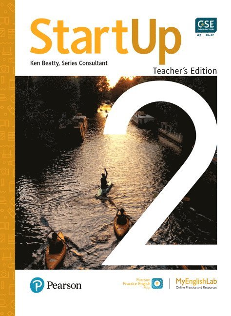 Ken Beatty, Pearson - StartUp 2 Teacher's Edition & Teacher’s Portal Access Code, Häftad
