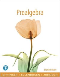 bokomslag Prealgebra
