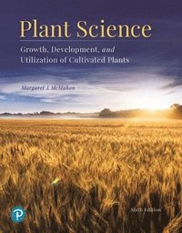 bokomslag Plant Science: Growth, Development, and Utilization of Cultivated Plants