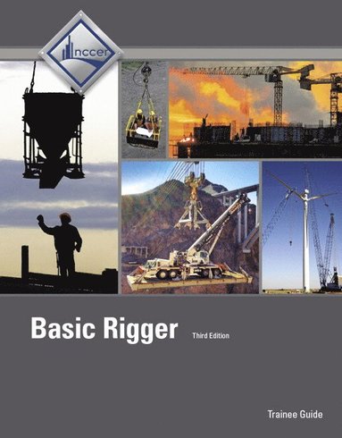 bokomslag Basic Rigger Trainee Guide, Level 1