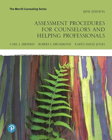 bokomslag Assessment Procedures for Counselors and Helping Professionals