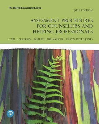 bokomslag Assessment Procedures for Counselors and Helping Professionals Plus Mylab Counseling with Enhanced Pearson Etext -- Access Card Package [With Access C