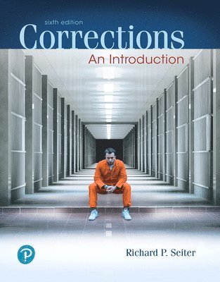 bokomslag Corrections: An Introduction