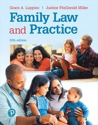 bokomslag Family Law and Practice