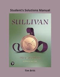 bokomslag Student Solutions Manual for Precalculus