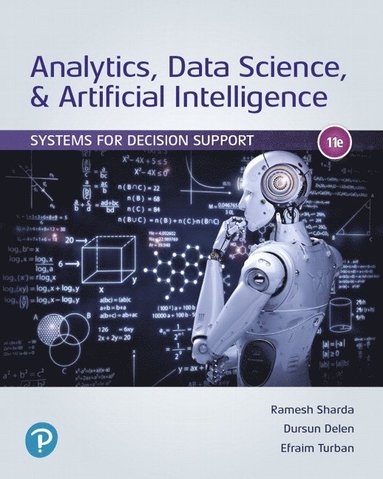 bokomslag Analytics, Data Science, & Artificial Intelligence
