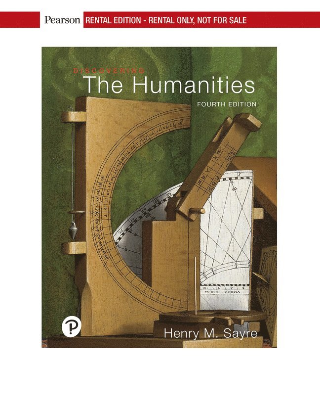 Discovering the Humanities