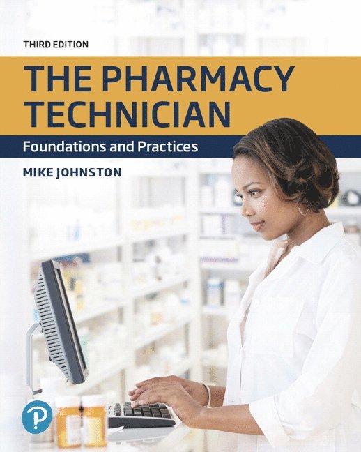 Mike Johnston - Pharmacy Technician, The, Häftad