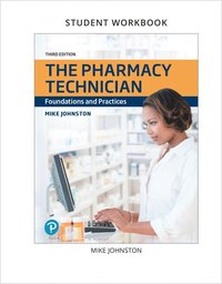 bokomslag Lab Manual and Workbook for Pharmacy Technician, The
