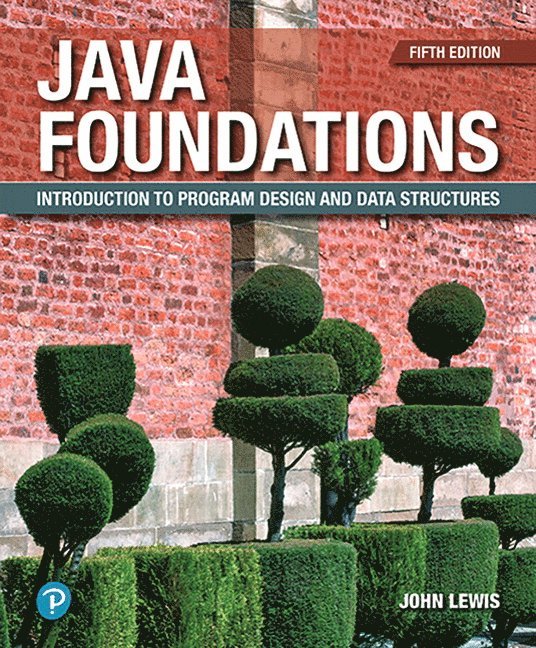 Java Foundations 1