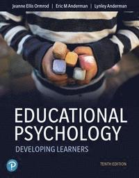 bokomslag Educational Psychology: Developing Learners Plus Mylab Education with Pearson Etext -- Access Card Package [With Access Code]