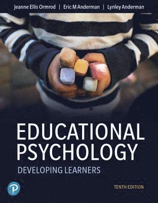 bokomslag Educational Psychology: Developing Learners Plus Mylab Education with Pearson Etext -- Access Card Package [With Access Code]