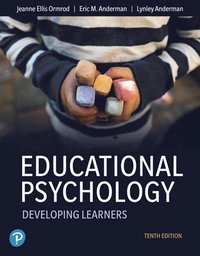 bokomslag Educational Psychology