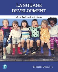 bokomslag Language Development