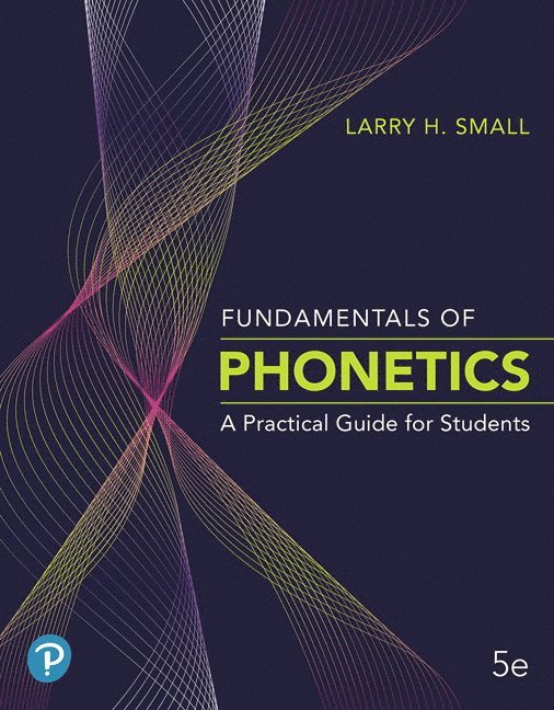 Fundamentals of Phonetics 1