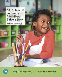 bokomslag Assessment in Early Childhood Education