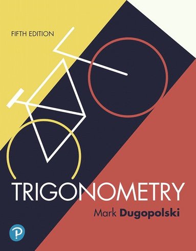 bokomslag Trigonometry