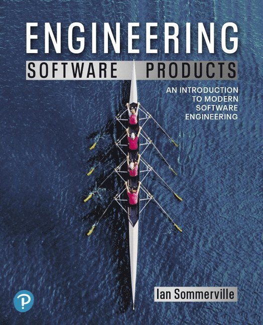 Ian Sommerville - Engineering Software Products, Häftad