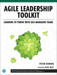 bokomslag Agile Leadership Toolkit