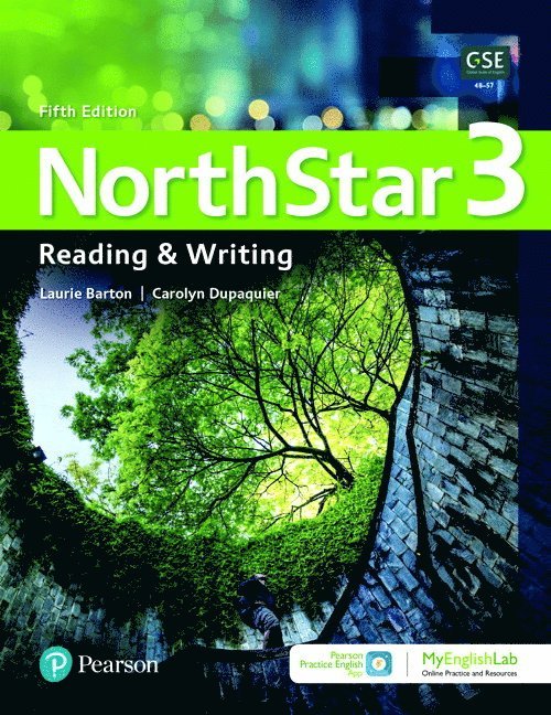 Laurie Barton, Carolyn Dupaquier - NorthStar Reading and Writing 3 w/MyEnglishLab Online Workbook and Resources, Häftad