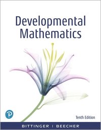 bokomslag Developmental Mathematics