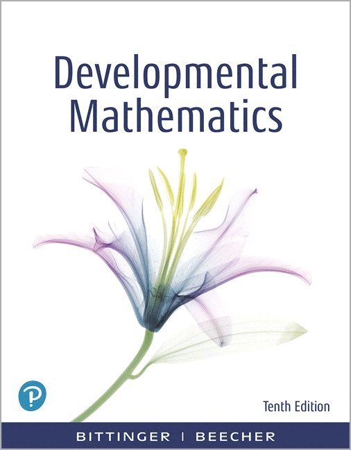 Developmental Mathematics 1