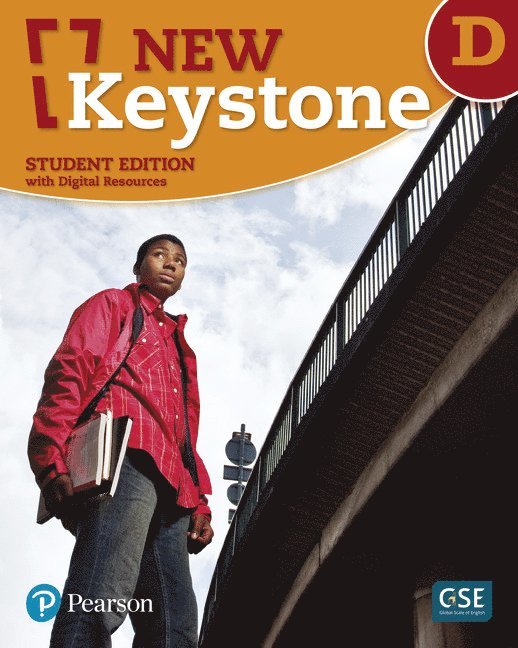 Pearson - New Keystone, Level 4 Student Edition with eBook (soft cover), Häftad