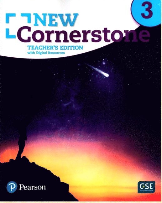 New Cornerstone Grade 3 Teacher's Edition with Digital Resources 1