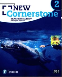 bokomslag New Cornerstone Grade 2 Teacher's Edition with Digital Resources