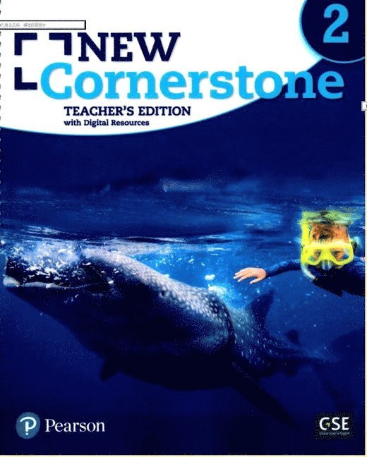 New Cornerstone Grade 2 Teacher's Edition with Digital Resources 1