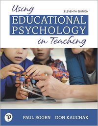 bokomslag Using Educational Psychology in Teaching