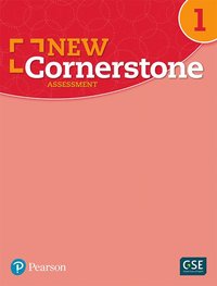 bokomslag New Cornerstone Grade 1 Assessment Book