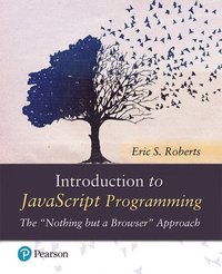 bokomslag Introduction to JavaScript Programming