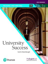 bokomslag University Success Reading/Writing A2