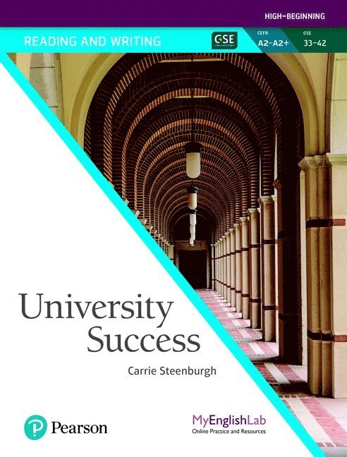 Pearson Education - University Success Reading/Writing A2, Häftad