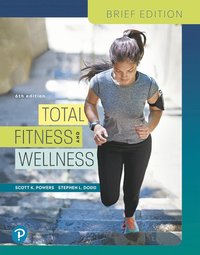 bokomslag Total Fitness and Wellness, Brief Edition