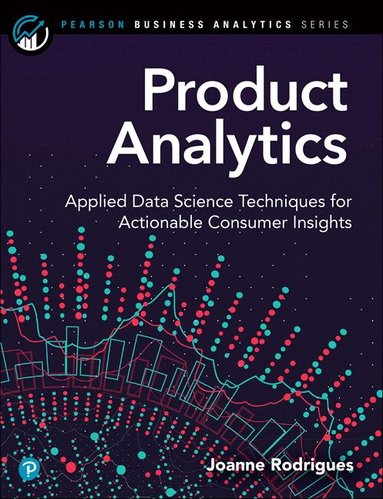 Joanne Rodrigues - Product Analytics, Häftad