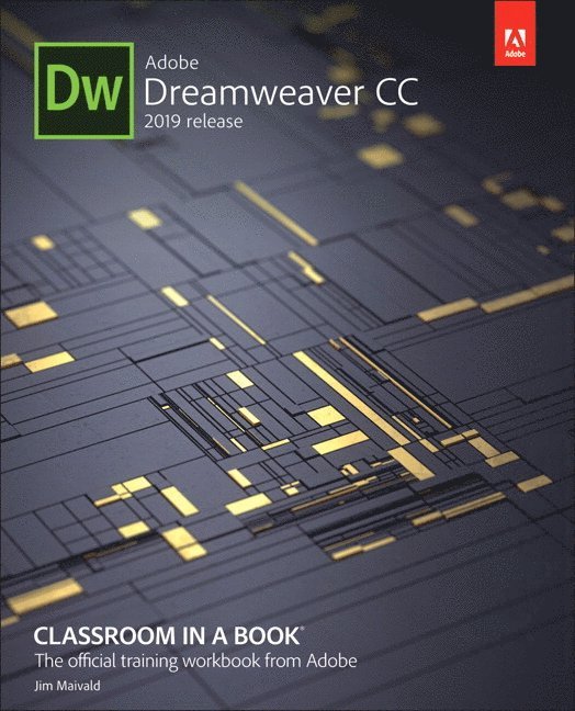 Adobe Dreamweaver CC Classroom in a Book