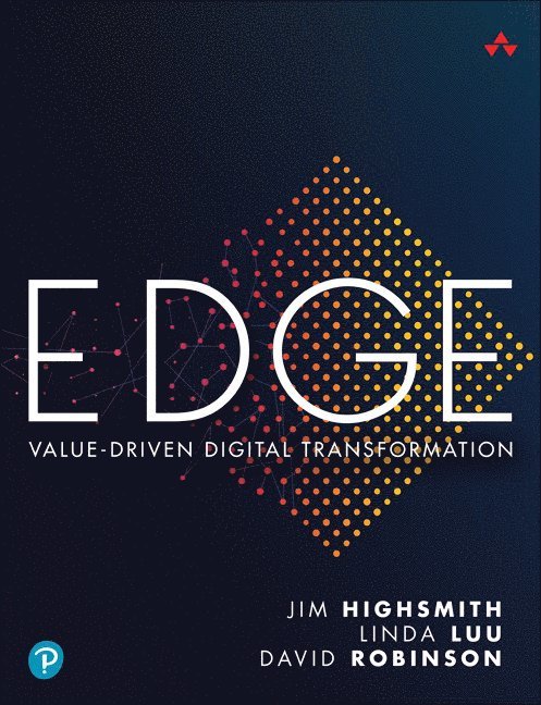Jim Highsmith, Linda Luu, David Robinson - EDGE, Häftad
