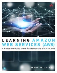 bokomslag Learning Amazon Web Services (AWS)