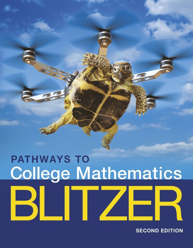 Pathways to College Mathematics 1