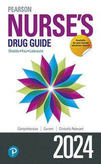 bokomslag Nurse's Drug Guide 2024