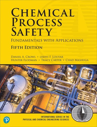 bokomslag Chemical Process Safety