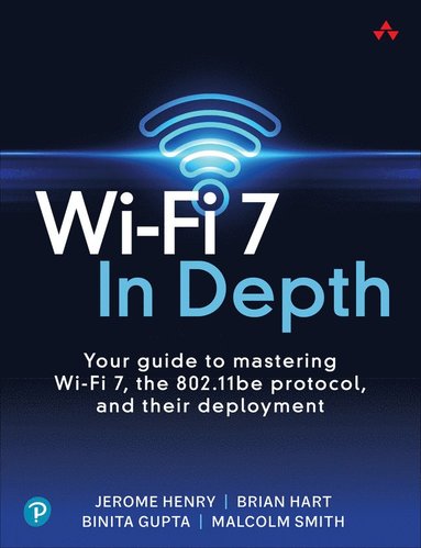 bokomslag Wi-Fi 7 In Depth