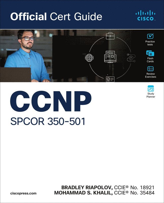 CCNP SPCOR 350-501 Official Cert Guide 1